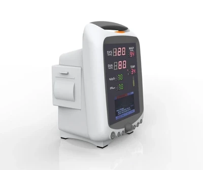NISCOMED Flight ONE Vital Signs Monitor - Three Para